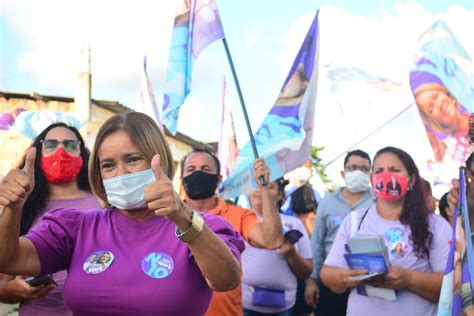 Camaragibe Doutora Nadegi Se Compromete Em Ampliar As Esta Es De Brt