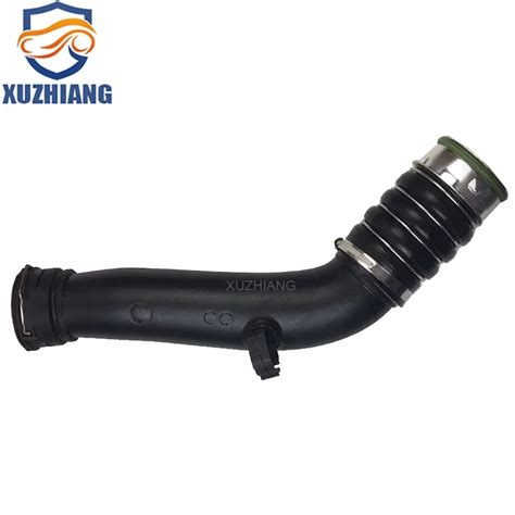 13717588283 Turbocharged Tube Air Pipe For Bmw X1 E84 Z4 E89 Intake