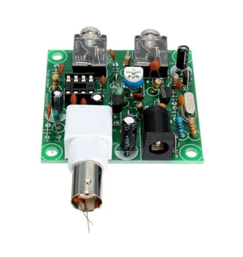 Diy Radio 40m Cw Shortwave Transmitter Qrp Pixie Kit Receiver 7023 7