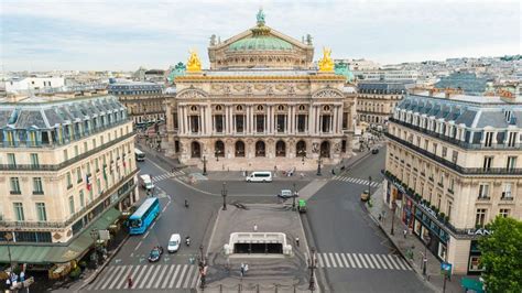 Opéra Garnier 10 petites choses à savoir sur la plus prestigieuse