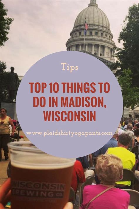 30 Best Fun Things To Do In Madison Wisconsin Artofit