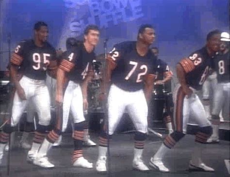 The Super Bowl Shuffle: A GIF-Heavy Ranking of Every Verse - Paste Magazine