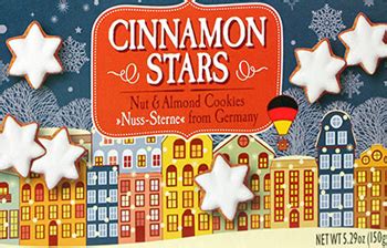 Trader Joe's Cinnamon Stars Cookies Reviews - Trader Joe's Reviews