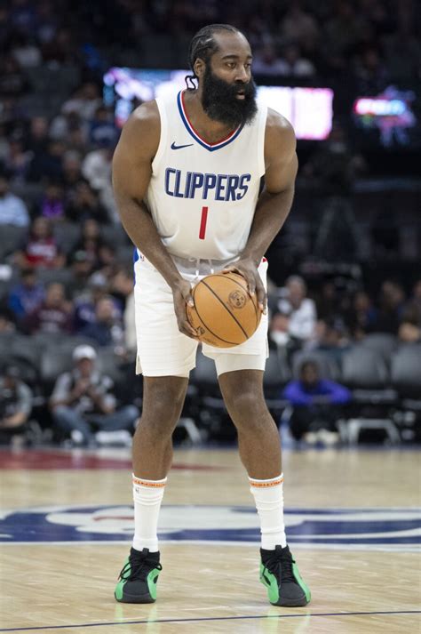 Clippers Re Sign James Harden To Two Year Deal Hoops Rumors