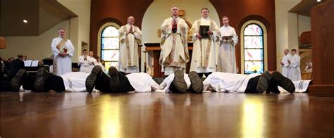 Are you called to serve the Catholic Church as a deacon? - The North Star Catholic