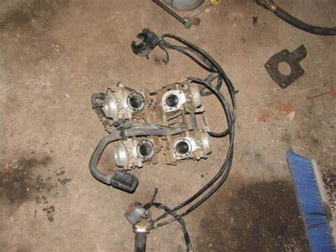 Honda Vfr F Carburetor Carbs Oem Vfr F Ebay