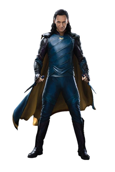 Thor Ragnarok Loki Png By Metropolis Hero1125 On Deviantart