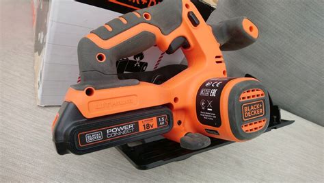 AKUMULATOROWA Piła tarczowa Black Decker 18V 12683819950 oficjalne