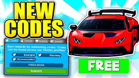 ALL NEW SECRET OP DRIVING EMPIRE CODES 2022 Roblox Driving