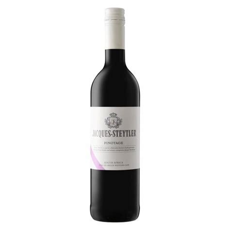 Jacques Steytler Pinotage 750ml Offer At Pick N Pay Liquor