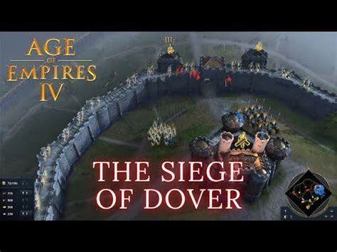 The Siege of Dover | Age of Empires Series Wiki | Fandom