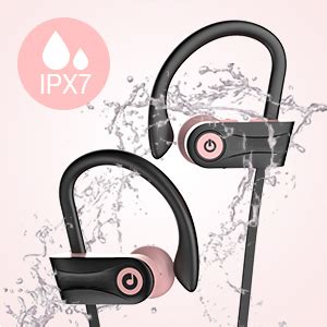 Amazon Otium Bluetooth Headphones Wireless Earbuds For Women