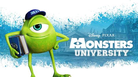 38 Facts about the movie Monsters University - Facts.net