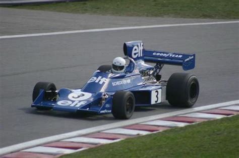 Tyrrell Racing 7 specs, performance data - FastestLaps.com