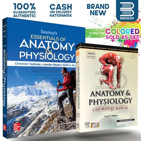 Seeley S Essentials Of Anatomy Physiology Th Edition Vanputte