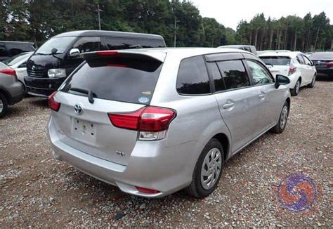 Toyota Corolla Fielder