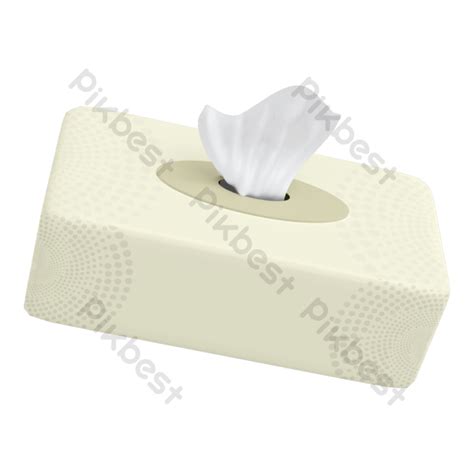 Elegant White Tissue Paper Box Design Png Images Psd Free Download Pikbest