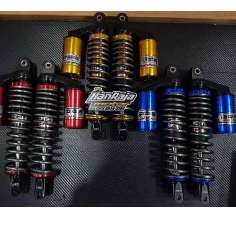 Jual TPT Shock Shockbreaker Tabung Atas DBS Original YAMAHA AEROX 155