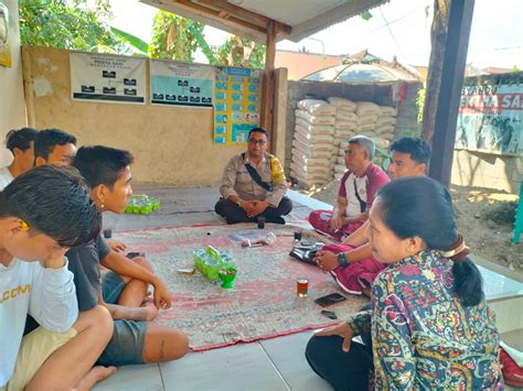 Sat Narkoba Polresta Mataram Sosialisasi Program Rehabilitasi Info