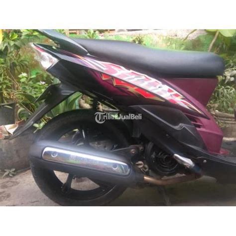 Yamaha Mio Soul Mesin Sehat Normal Ss Lengkap Terawat Mulus Neg Di