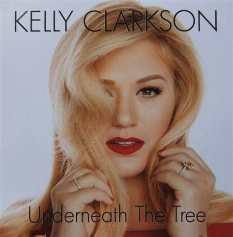 Kelly Clarkson Underneath The Tree 2013 Cdr Discogs