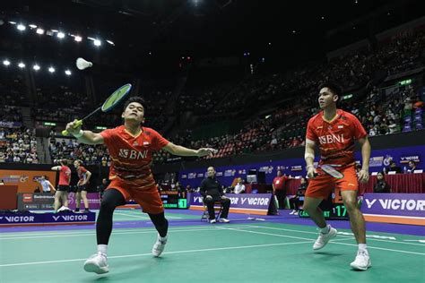 Hasil China Masters 2023 Leo Daniel Cetak 7 Poin Beruntun Tendang