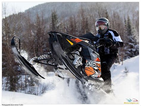 Polaris 800 Switchback Assault 144 Mid Season Report SledMagazine