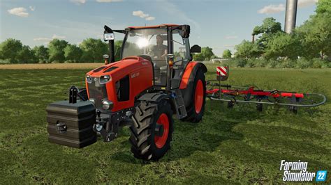 Kubota Pack Fs22 Kingmods