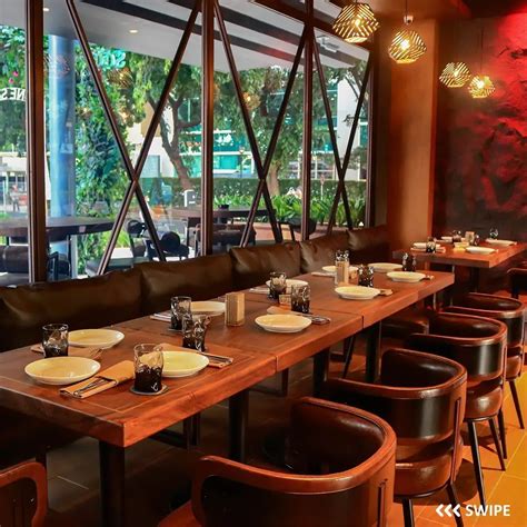 One Satrio Tempat Hangout Di Jakarta Yang Lagi Hits Nibble