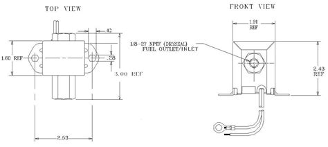 Facet 40105 Fuel Pump 30 45psi Solid State Fuel Pumps Online