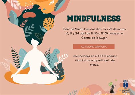 Nuevo Taller De Mindfulness Organizado Por La Concejal A De Mujer E