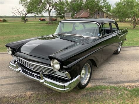 1957 Ford Custom Classic Collector Cars