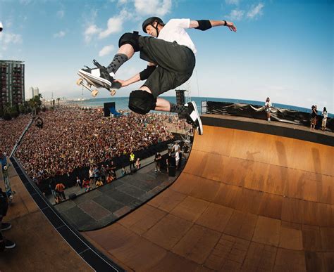 Tony Hawk At 50 Skateboarding Legend Talks Career Fame And The