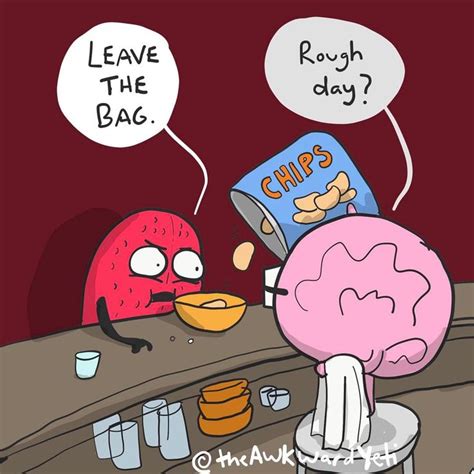 The Awkward Yeti Nick Seluk Theawkwardyeti Posted On Instagram