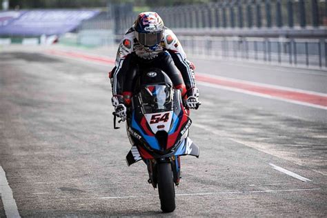 Toprak Razgatlioglu Encantado Tras Al Fin Probar La Bmw Del Worldsbk