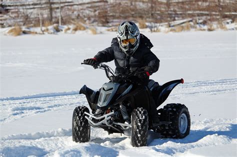 Comment Bien Choisir Son Quad Enfant Wmag Automobile