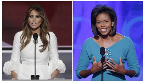 Why Melania Trump's convention speech was truly 'incredible.' | America Magazine