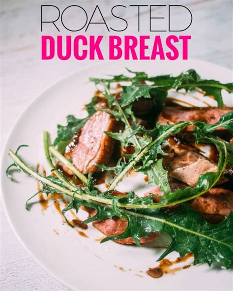 How To Cook Duck Breast Bacon Is Magic