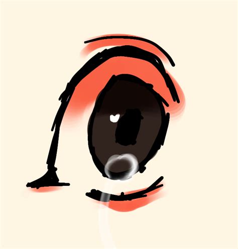 A Tbhk Eye By Randomlye On Newgrounds