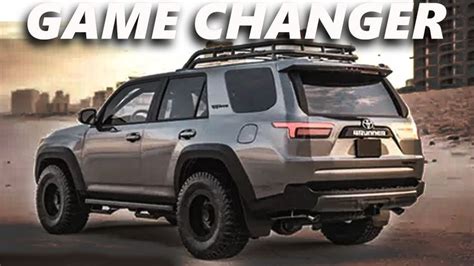 The New 2024 Toyota 4runner Remodeled Spacious Suv Toyota 4runner Toyota 4runner Trd 4runner