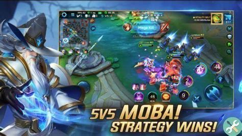 9 Best Moba Games For Android 2024