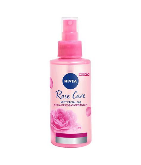 Rose Care Mist Facial Refrescante Nivea