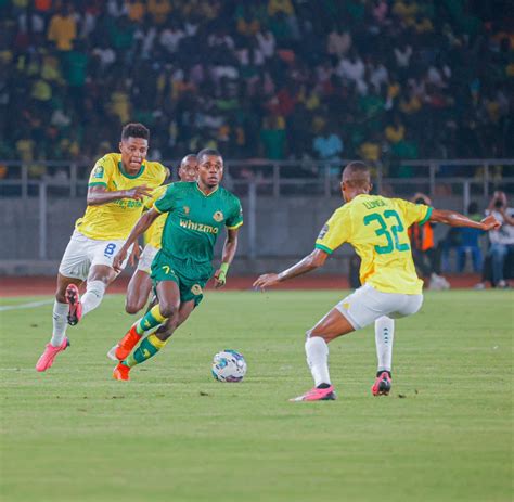 Yanga Lodge Official Complaint Following Champions League Exit Sbnews