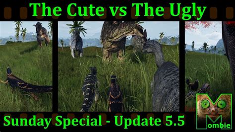 The Isle Evrima The Cute Vs The Ugly Sunday Special Update 5 5