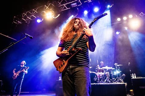 Coheed And Cambria Live Review The Forum London Louder