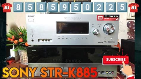 Sony Muteki Str K Dts Amplifier Shortvideo Viralvideo Reels