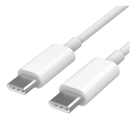 Cable Usb Tipo C A Tipo C 5 0a LG Huawei Samsung Carga Rapid Mercado