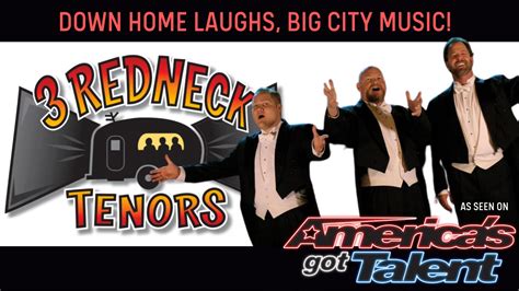 Tickets For 3 Redneck Tenors In Berlin From Showclix