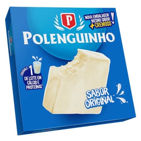 Queijo Polenguinho G Tradicional