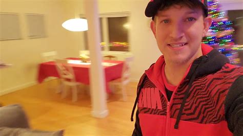 Couples Christmas Party Vlog 163 Youtube